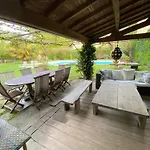 Logement De Charme Piscine Partagee Propriete A 2 Pas Du Centre-Ville De Cahors