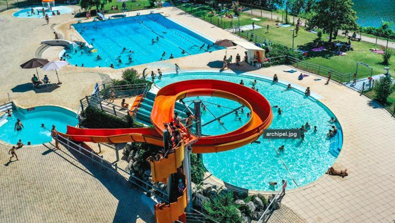 De Charme Piscine Partagee Propriete A 2 Pas Du Centre-ville De Hébergement de vacances Cahors