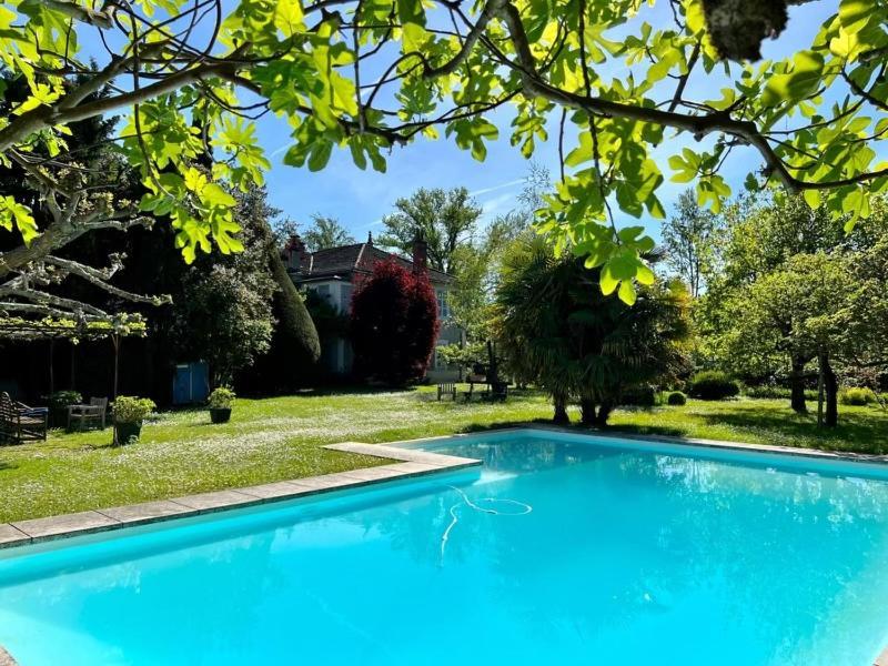 De Charme Piscine Partagee Propriete A 2 Pas Du Centre-ville De Hébergement de vacances Cahors